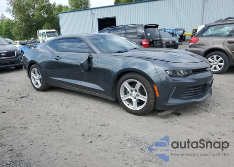 2017 Chevrolet Camaro Lt z USA, uszkodzony, nr VIN 1G1FD1RX8H0104826